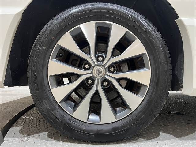 NISSAN SERENA  S-HYBRID 2016