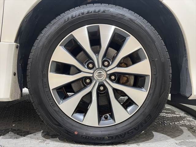 NISSAN SERENA  S-HYBRID 2016