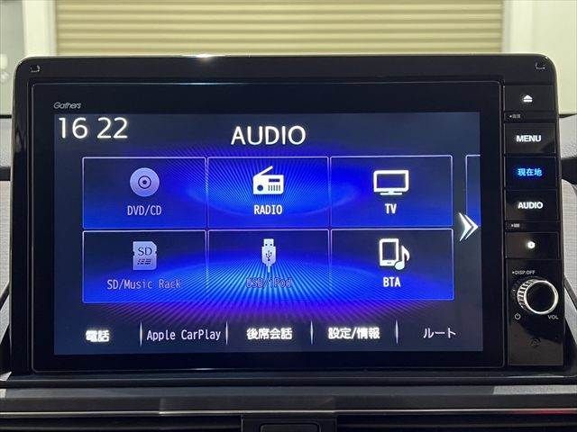 HONDA ODYSSEY e:HEV 2021