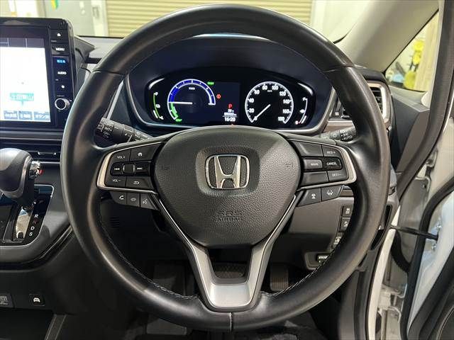 HONDA ODYSSEY e:HEV 2021