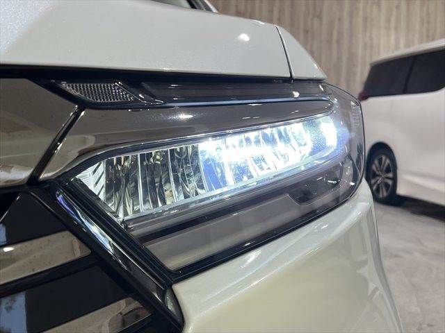 HONDA ODYSSEY e:HEV 2021