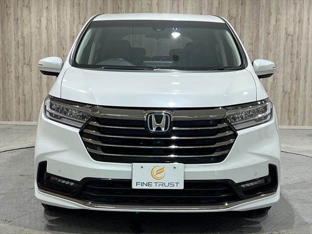 HONDA ODYSSEY e:HEV 2021
