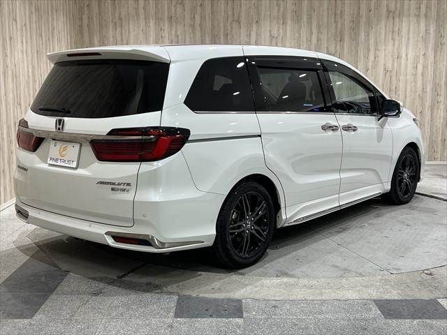 HONDA ODYSSEY e:HEV 2021