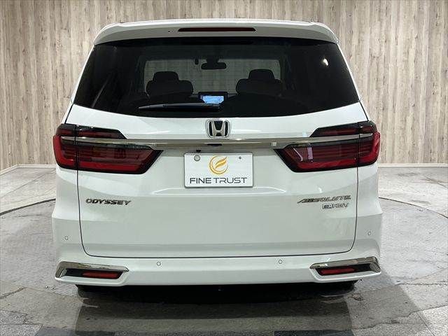 HONDA ODYSSEY e:HEV 2021