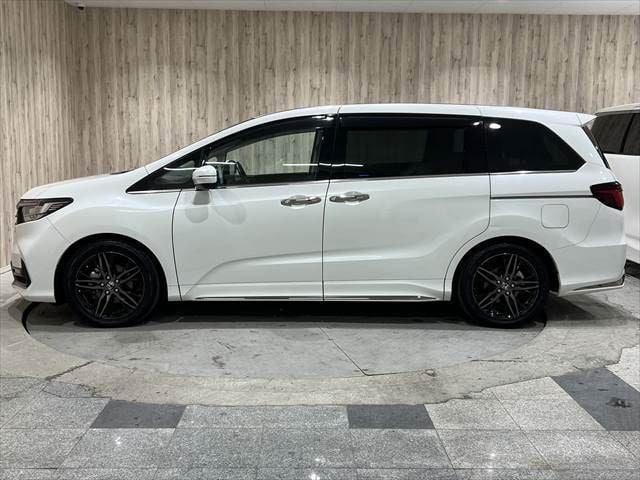 HONDA ODYSSEY e:HEV 2021