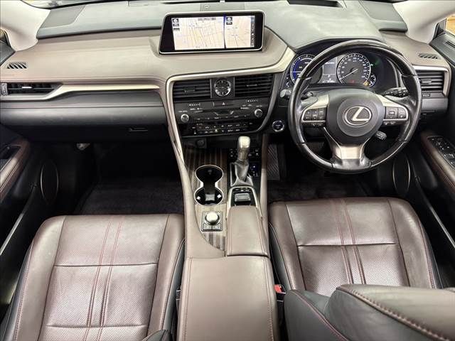 TOYOTA LEXUS RX450h 2WD 2016