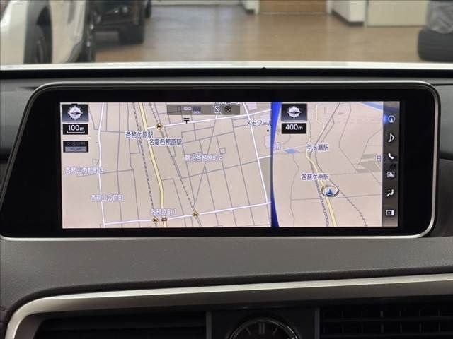 TOYOTA LEXUS RX450h 2WD 2016