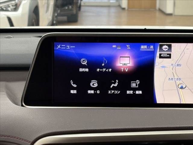 TOYOTA LEXUS RX450h 2WD 2016