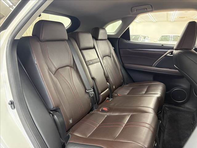 TOYOTA LEXUS RX450h 2WD 2016