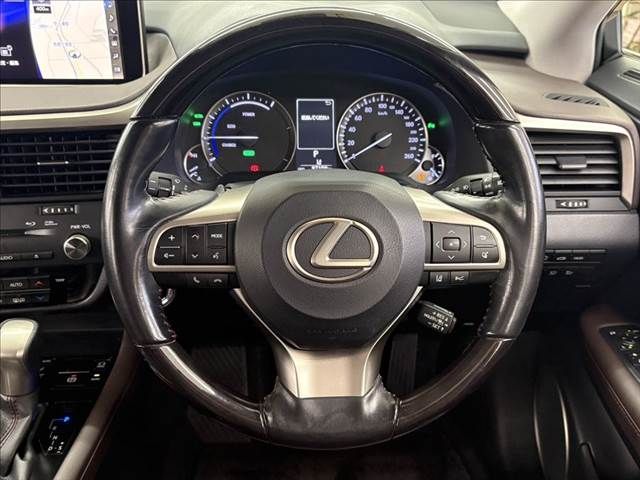 TOYOTA LEXUS RX450h 2WD 2016