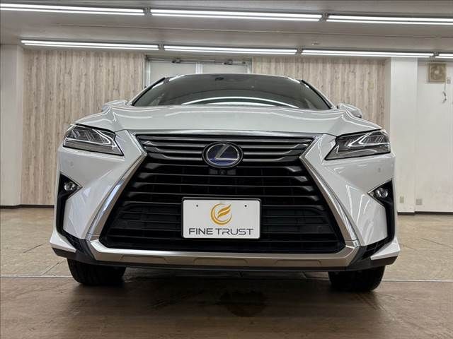 TOYOTA LEXUS RX450h 2WD 2016