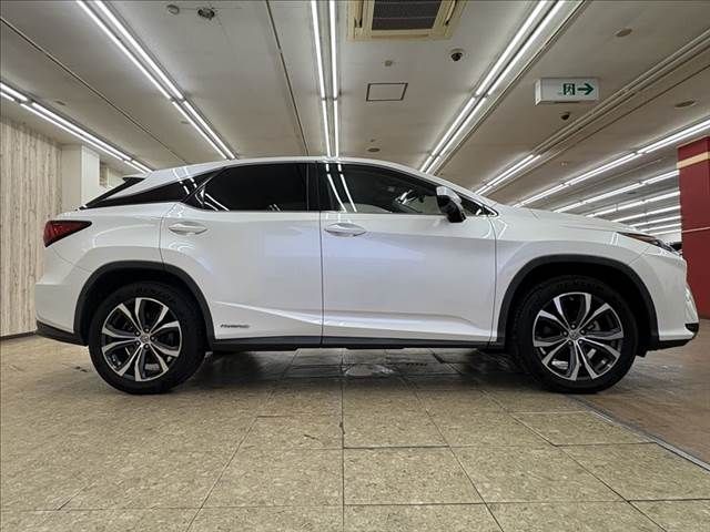 TOYOTA LEXUS RX450h 2WD 2016