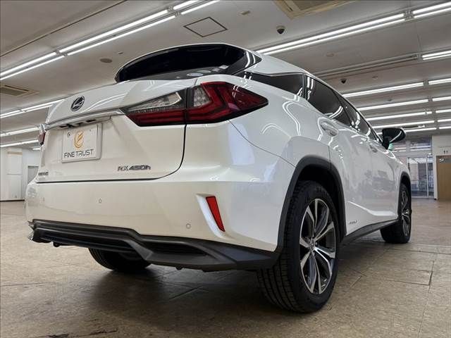 TOYOTA LEXUS RX450h 2WD 2016