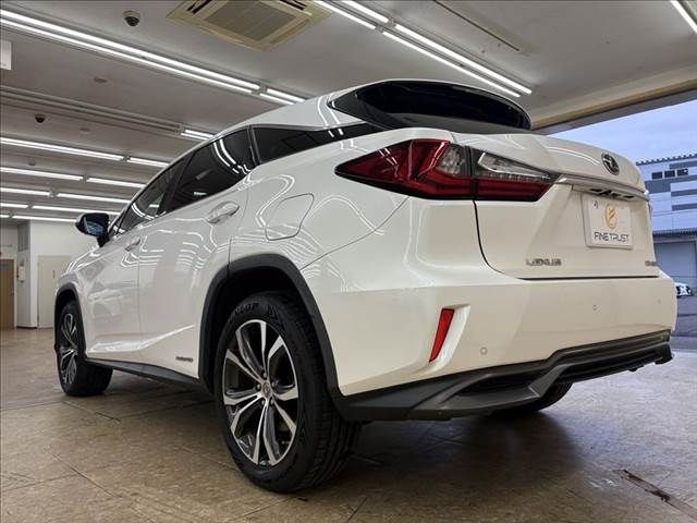 TOYOTA LEXUS RX450h 2WD 2016