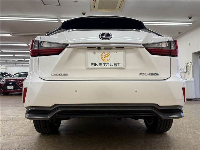 TOYOTA LEXUS RX450h 2WD 2016