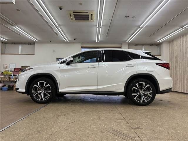 TOYOTA LEXUS RX450h 2WD 2016