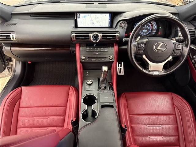 TOYOTA LEXUS RC300 2019