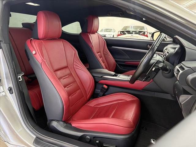 TOYOTA LEXUS RC300 2019