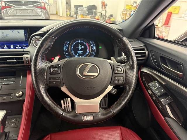 TOYOTA LEXUS RC300 2019