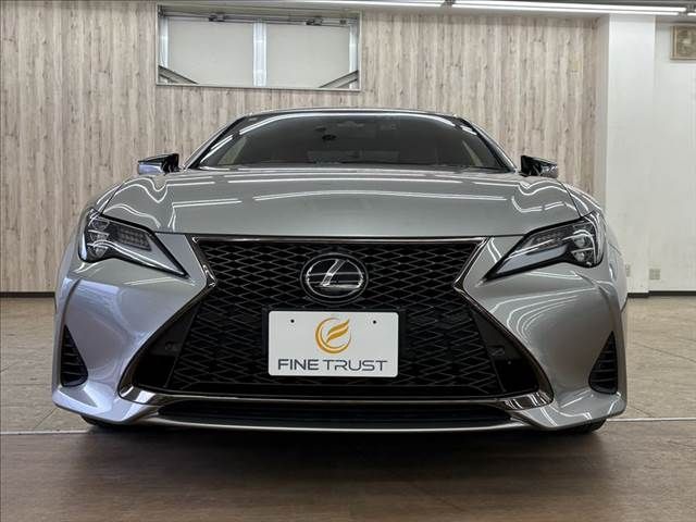 TOYOTA LEXUS RC300 2019