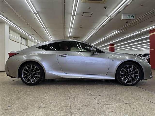 TOYOTA LEXUS RC300 2019