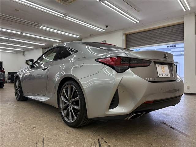TOYOTA LEXUS RC300 2019