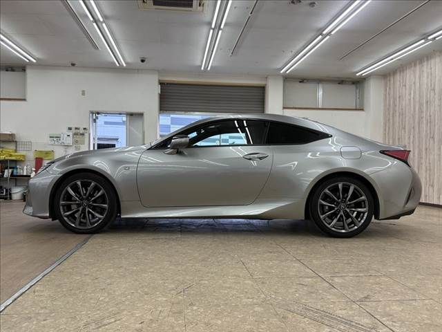 TOYOTA LEXUS RC300 2019