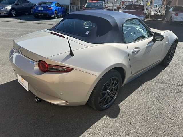 MAZDA ROADSTER 2023