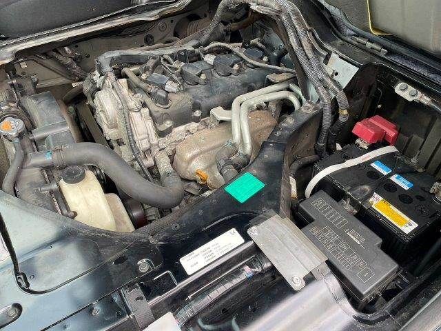 NISSAN NV350 CARAVAN 2012