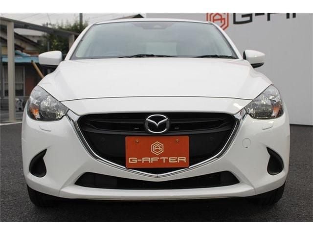 MAZDA DEMIO 4WD 2019