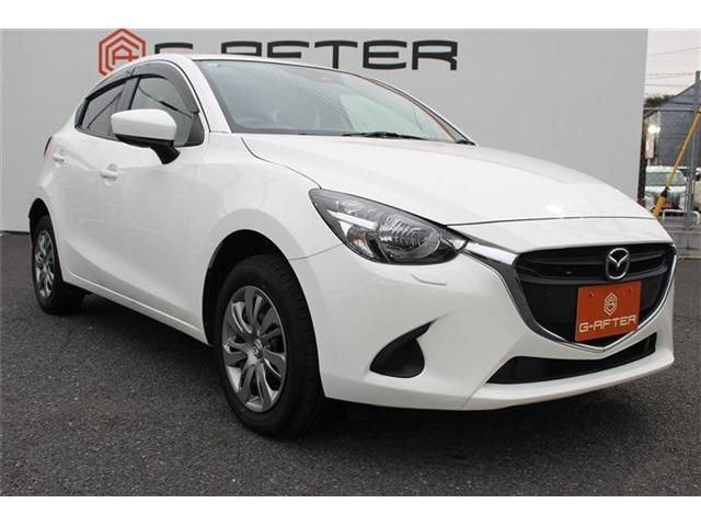 MAZDA DEMIO 4WD 2019