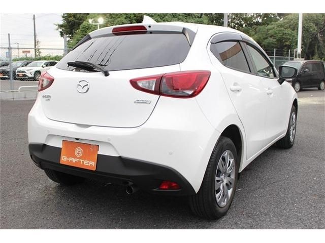 MAZDA DEMIO 4WD 2019