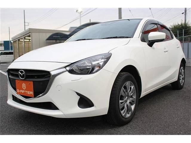 MAZDA DEMIO 4WD 2019