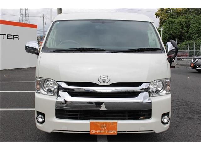 TOYOTA HIACE wagon 2019