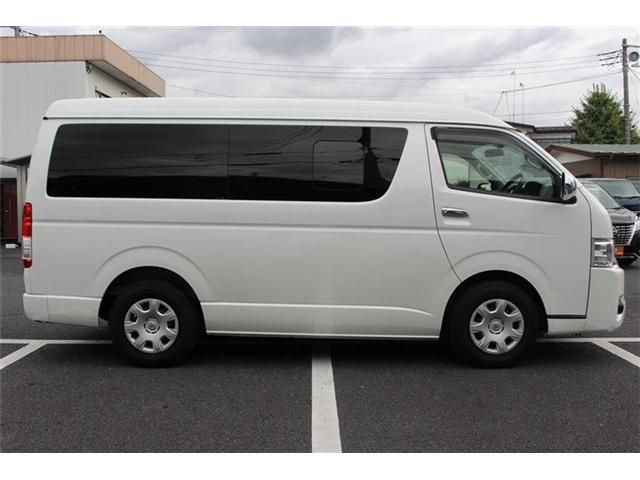 TOYOTA HIACE wagon 2019