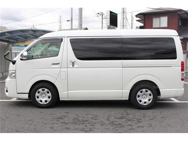 TOYOTA HIACE wagon 2019