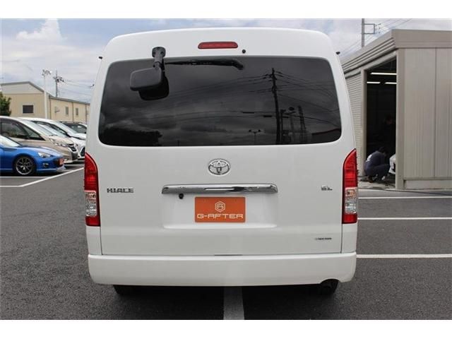 TOYOTA HIACE wagon 2019