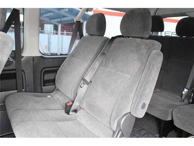 TOYOTA HIACE wagon 2019