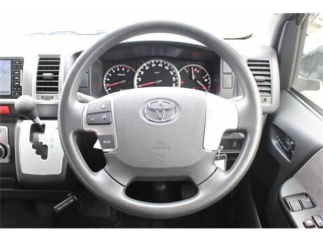 TOYOTA HIACE wagon 2019