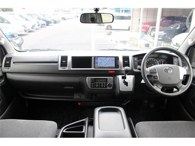 TOYOTA HIACE wagon 2019