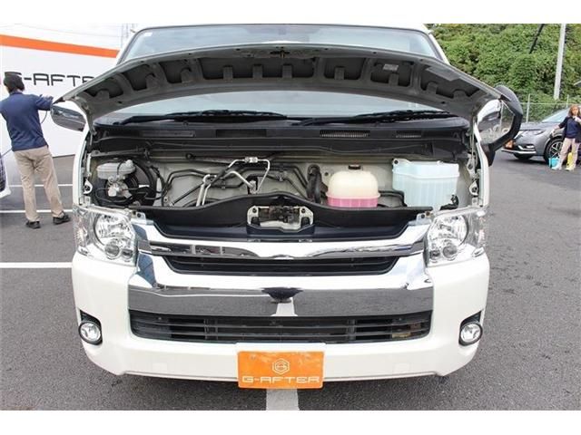TOYOTA HIACE wagon 2019