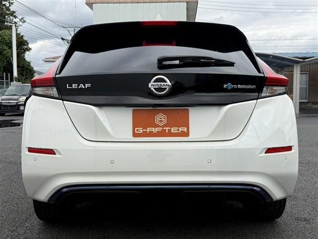 NISSAN LEAF 2019