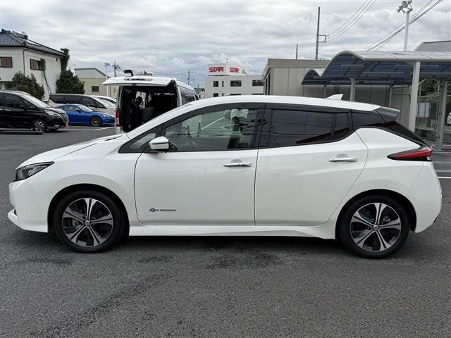 NISSAN LEAF 2019