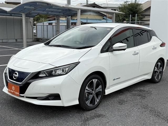 NISSAN LEAF 2019