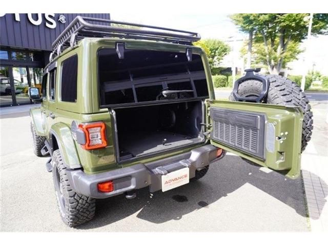 JEEP JEEP WRANGLER UNLIMITED 2022