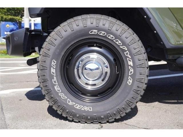 JEEP JEEP WRANGLER UNLIMITED 2022