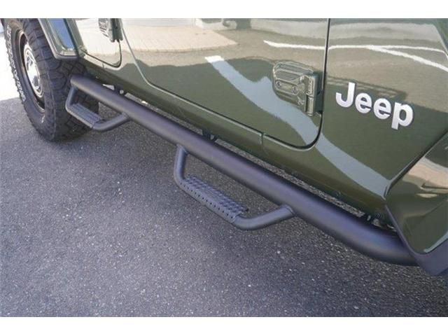 JEEP JEEP WRANGLER UNLIMITED 2022