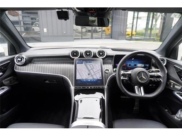 MERCEDES BENZ MERCEDES BENZ GLC class 2023