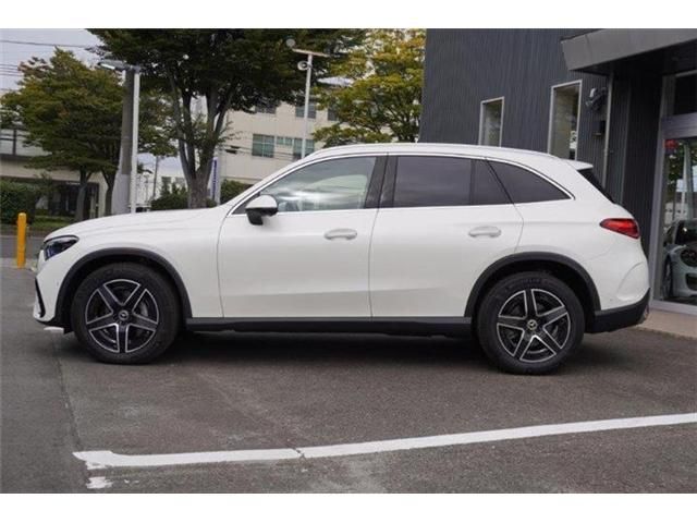 MERCEDES BENZ MERCEDES BENZ GLC class 2023