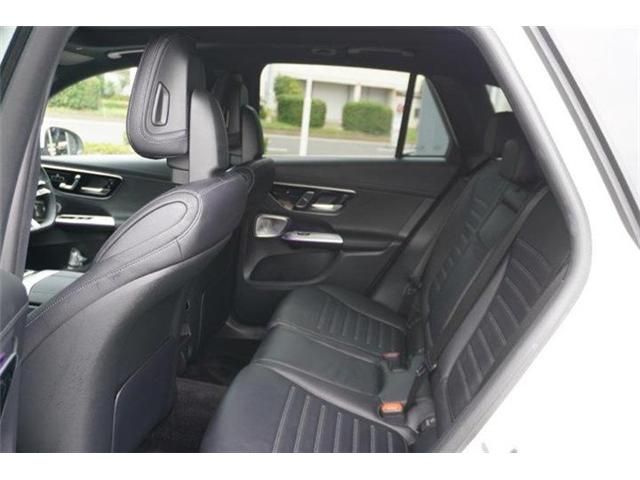 MERCEDES BENZ MERCEDES BENZ GLC class 2023